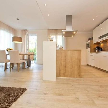 Strandresidenzen Bansin Ostseepalais 03 Heringsdorf  Extérieur photo