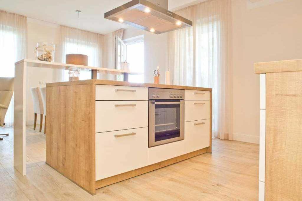 Strandresidenzen Bansin Ostseepalais 03 Heringsdorf  Extérieur photo